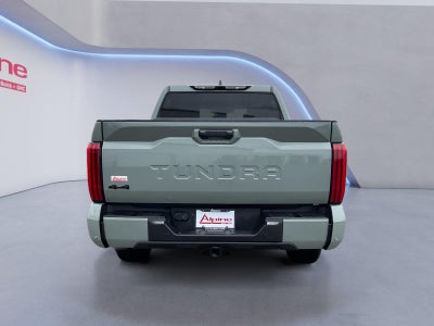 2024 Toyota Tundra 4WD SR5