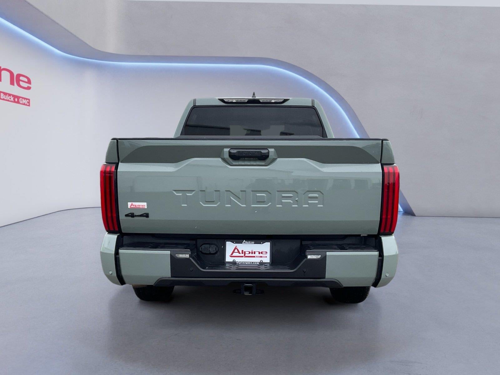 2024 Toyota Tundra 4WD SR5