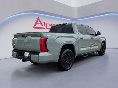 2024 Toyota Tundra 4WD SR5