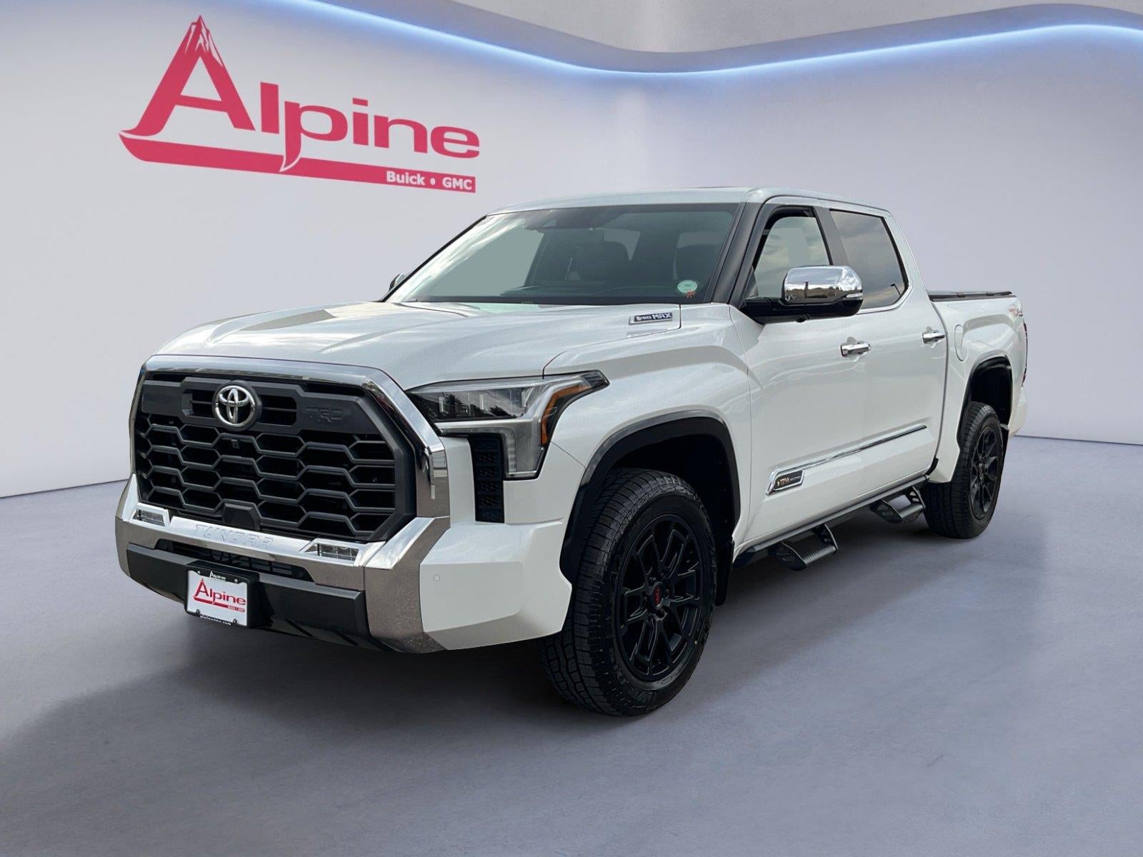 2026 Toyota Tundra 4WD 1794 Edition Hybrid