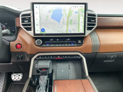 2026 Toyota Tundra 4WD 1794 Edition Hybrid