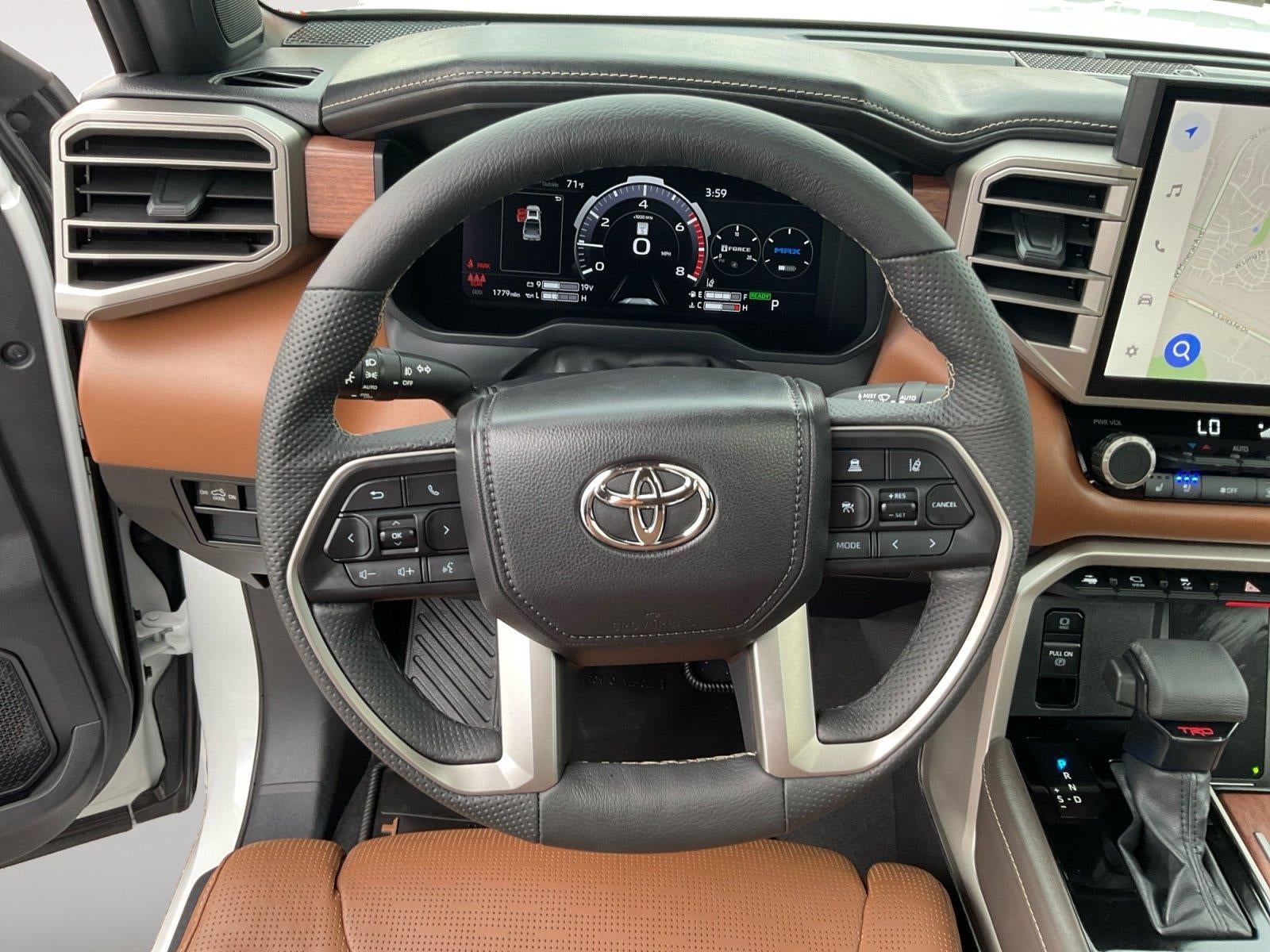 2026 Toyota Tundra 4WD 1794 Edition Hybrid
