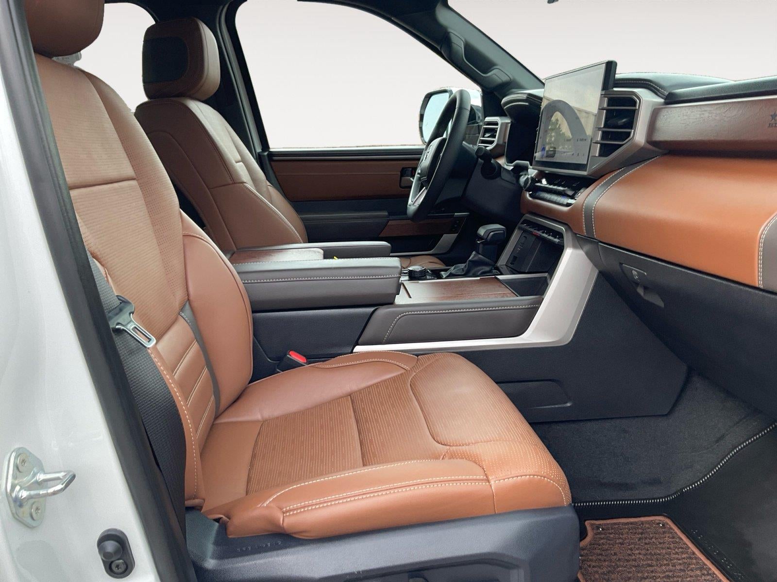 2026 Toyota Tundra 4WD 1794 Edition Hybrid
