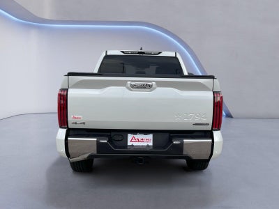 2026 Toyota Tundra 4WD 1794 Edition Hybrid