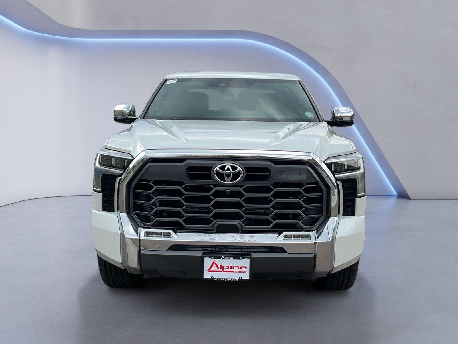 2026 Toyota Tundra 4WD 1794 Edition Hybrid