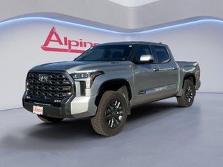 2025 Toyota Tundra 4WD Platinum Hybrid