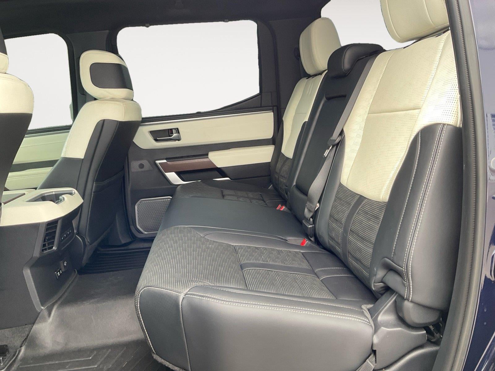 2024 Toyota Tundra Hybrid Capstone 4WD