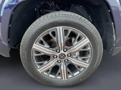 2024 Toyota Tundra Hybrid Capstone 4WD
