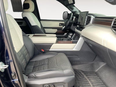 2024 Toyota Tundra Hybrid Capstone 4WD