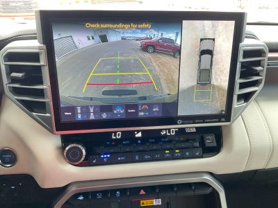 2024 Toyota Tundra Hybrid Capstone 4WD