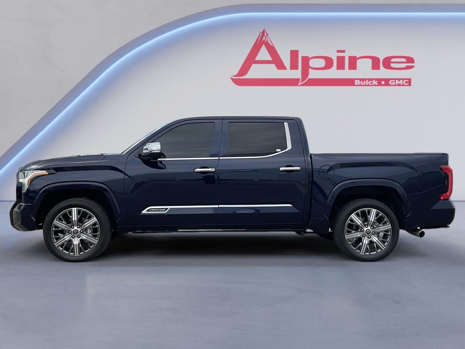 2024 Toyota Tundra Hybrid Capstone 4WD