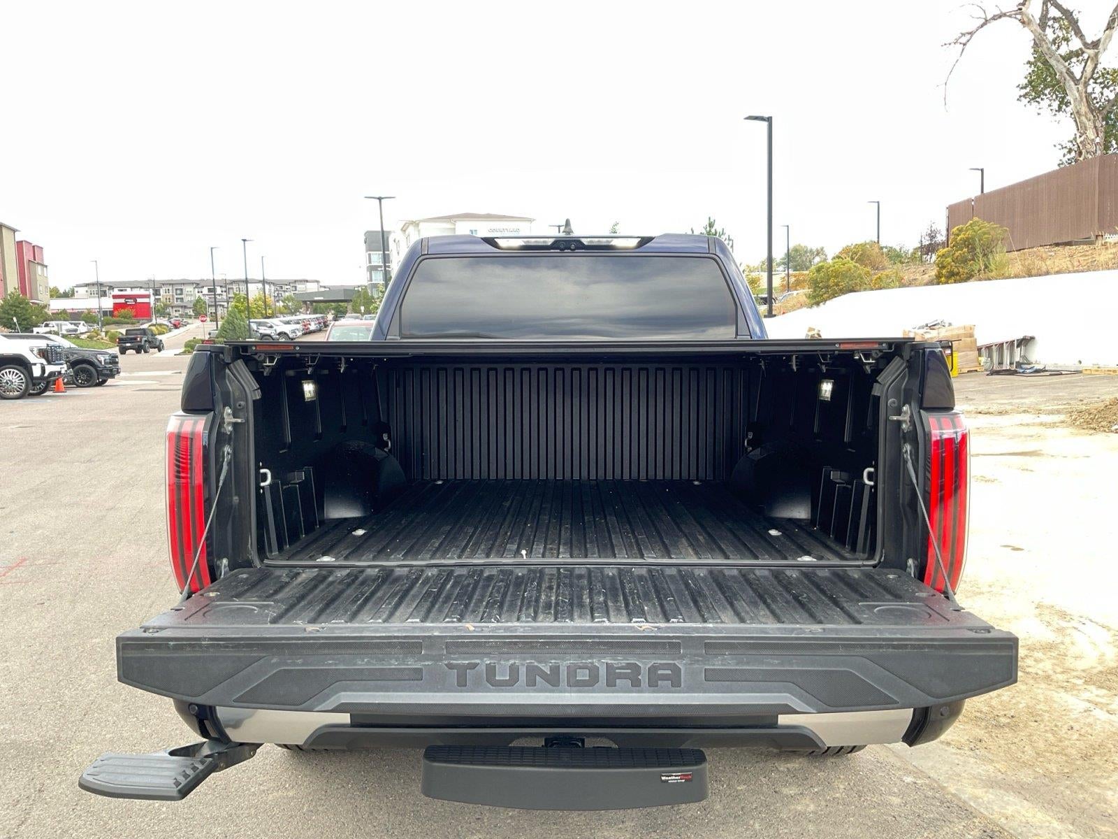 2024 Toyota Tundra Hybrid Capstone 4WD