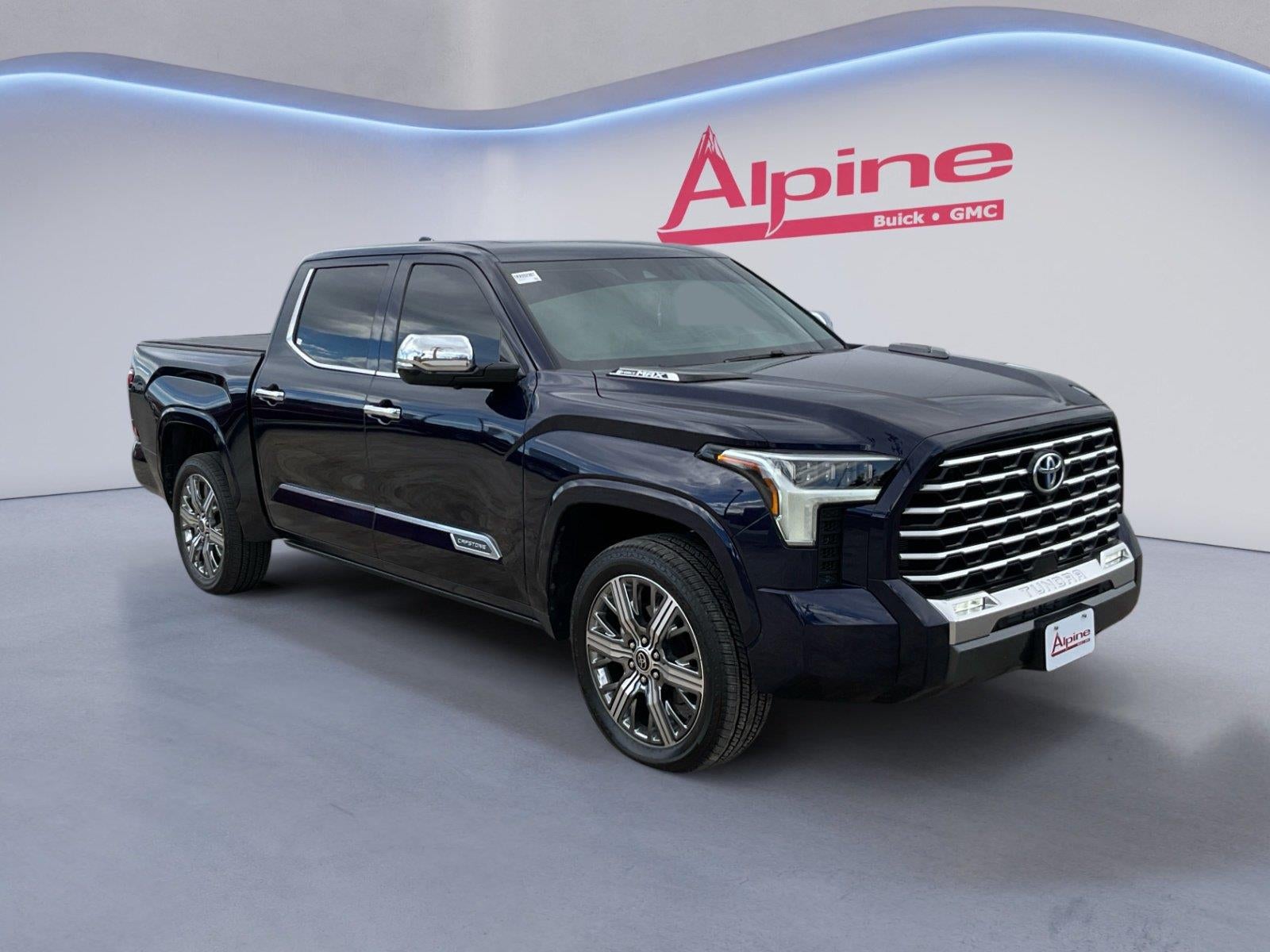 2024 Toyota Tundra Hybrid Capstone 4WD