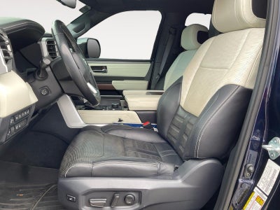 2024 Toyota Tundra Hybrid Capstone 4WD