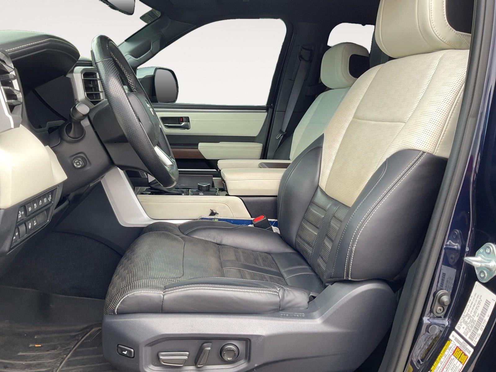 2024 Toyota Tundra Hybrid Capstone 4WD