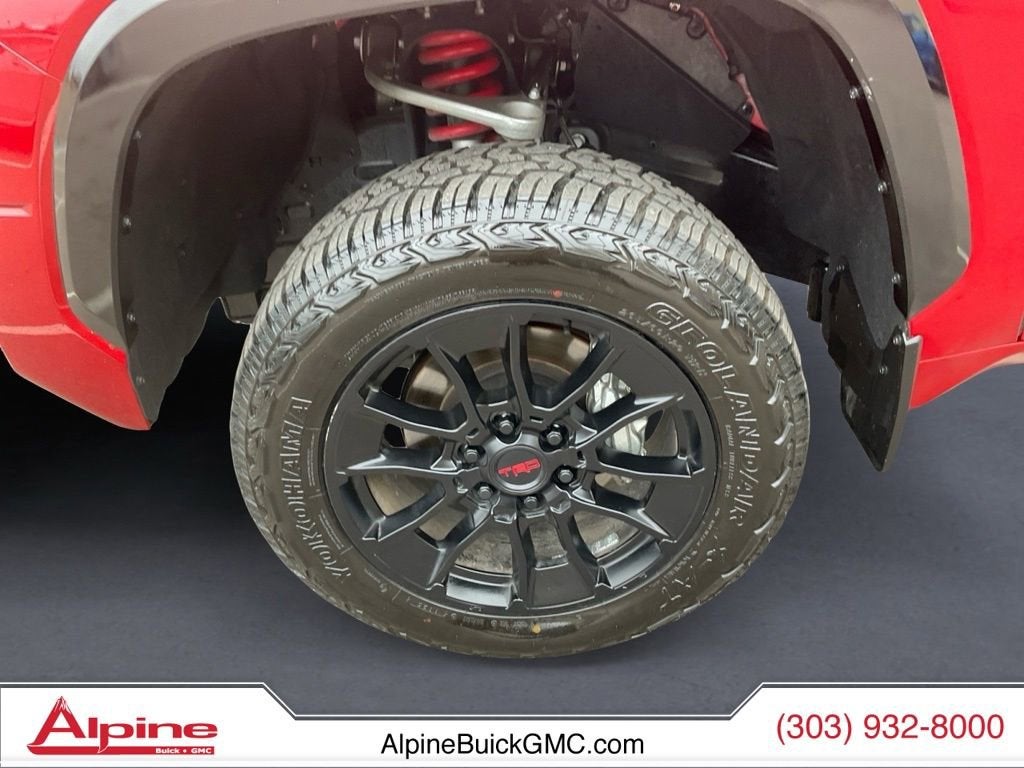 2025 Toyota Tundra Hybrid Limited CrewMax 6.4' Bed