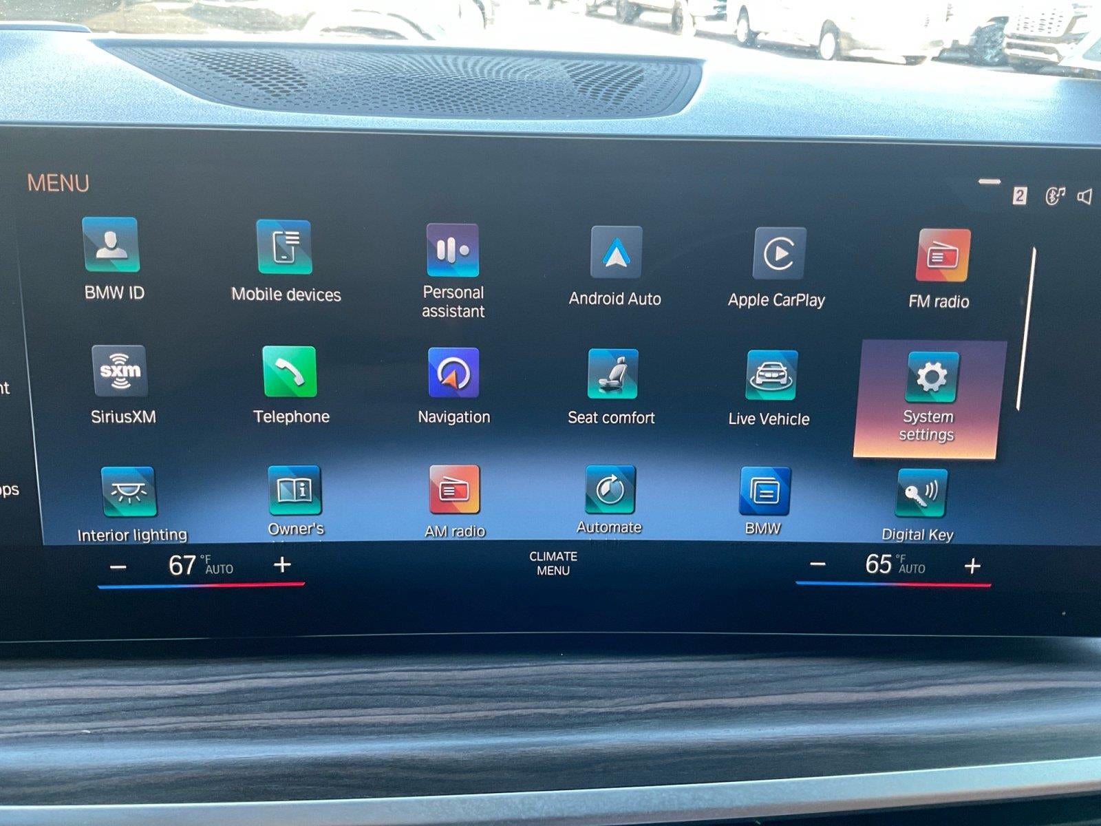 2023 BMW X7 xDrive40i
