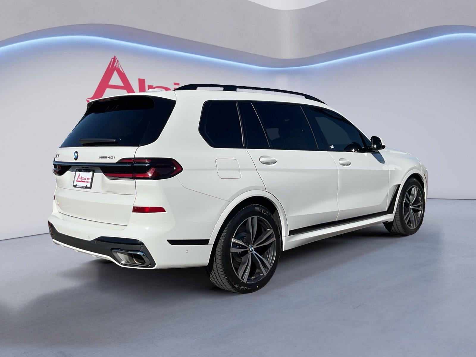 2023 BMW X7 xDrive40i