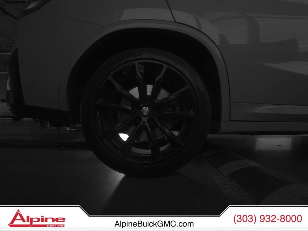 2022 BMW X4 M40i