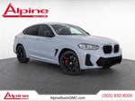 2022 BMW X4 M40i