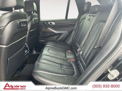 2022 BMW X5 xDrive40i