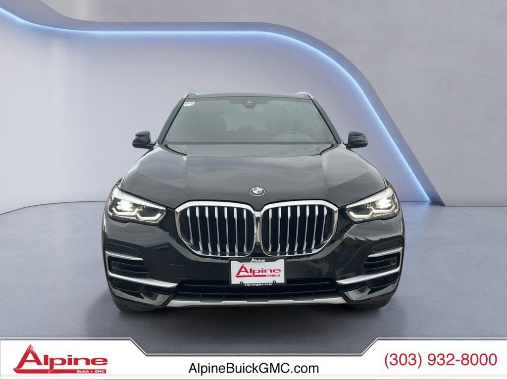 2022 BMW X5 xDrive40i