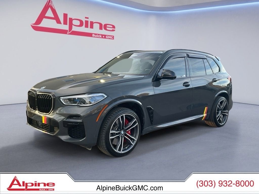 2023 BMW X5 M50i