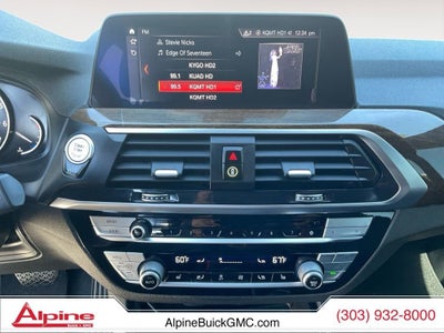 2021 BMW X3 xDrive30i