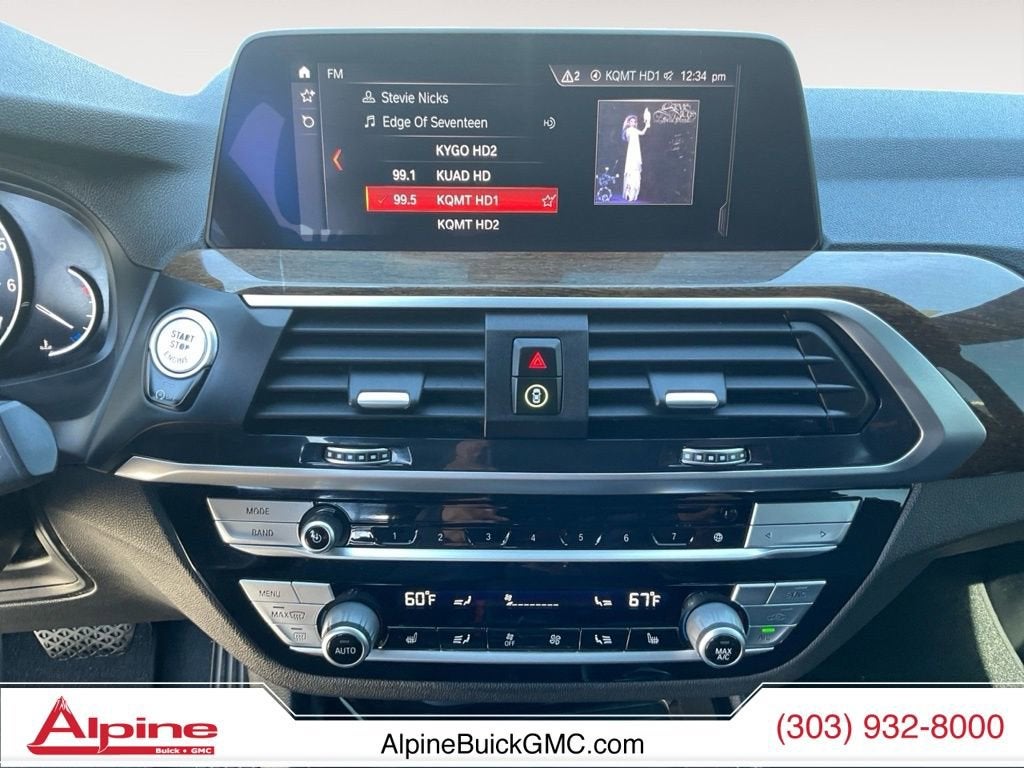 2021 BMW X3 xDrive30i