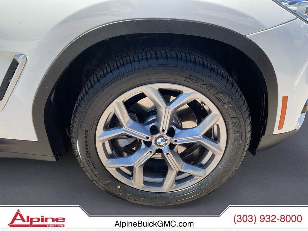 2021 BMW X3 xDrive30i