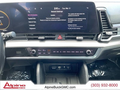 2023 Kia Sportage SX