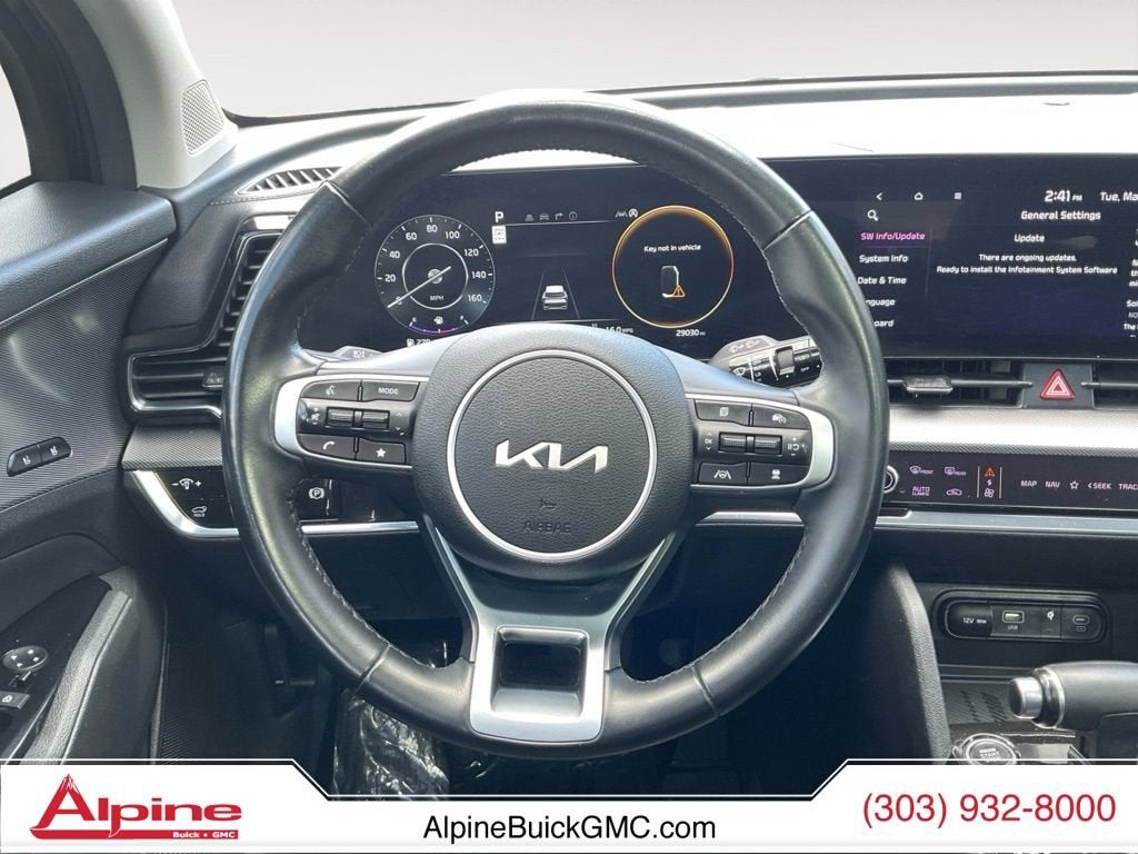 2023 Kia Sportage SX