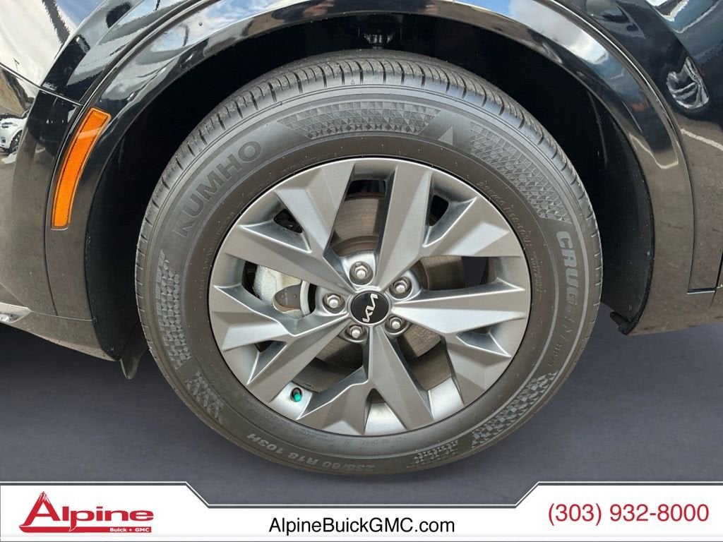 2023 Kia Sportage SX