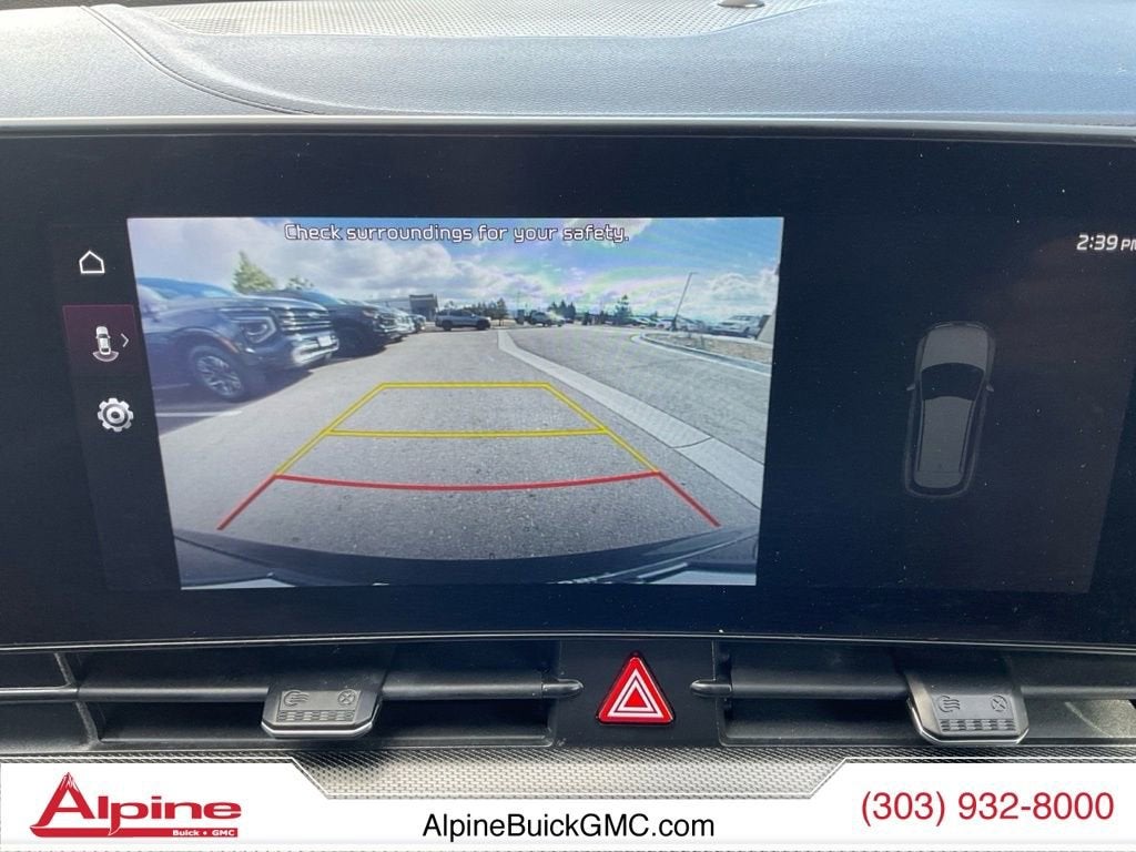 2023 Kia Sportage SX