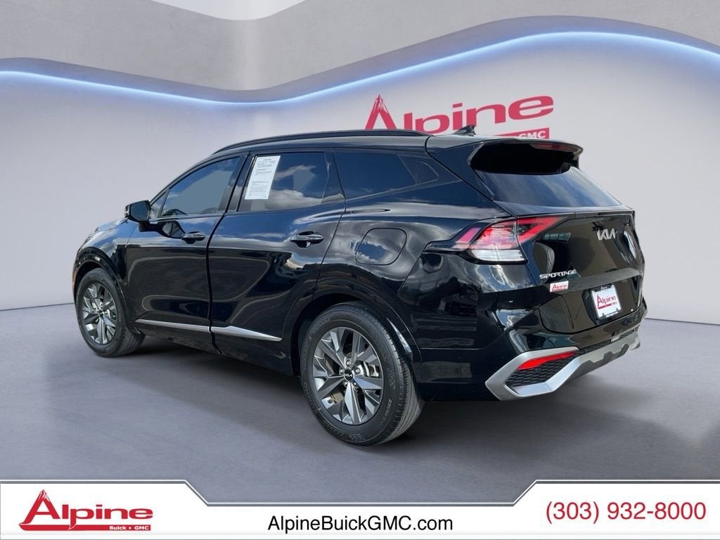 2023 Kia Sportage SX