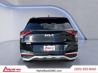 2023 Kia Sportage SX