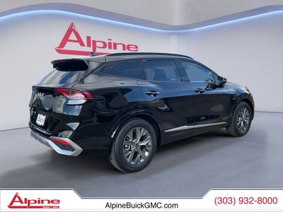 2023 Kia Sportage SX