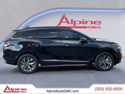 2023 Kia Sportage SX