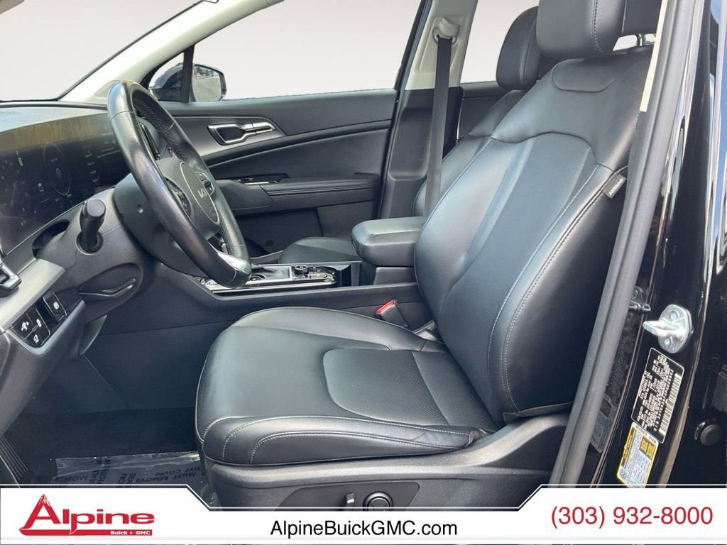 2023 Kia Sportage SX