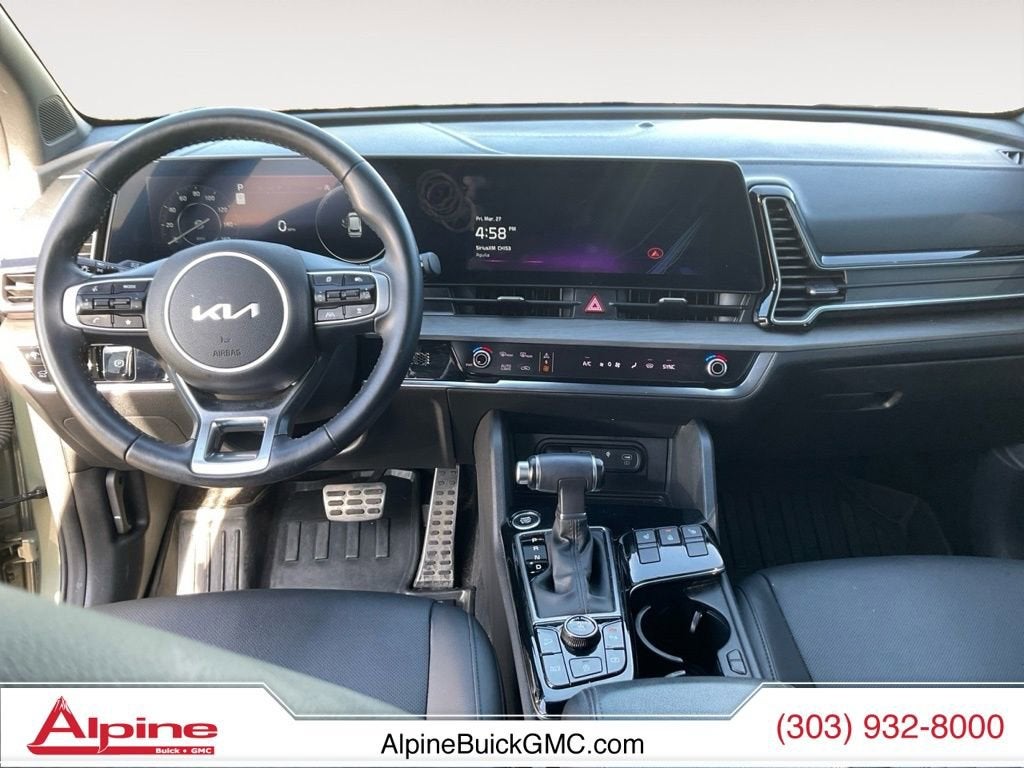 2023 Kia Sportage X-Pro