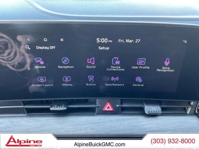 2023 Kia Sportage X-Pro