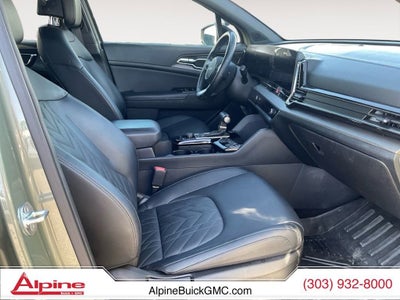 2023 Kia Sportage X-Pro