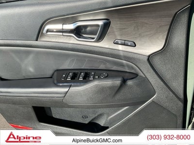 2023 Kia Sportage X-Pro