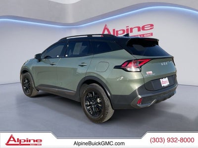2023 Kia Sportage X-Pro