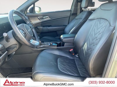 2023 Kia Sportage X-Pro