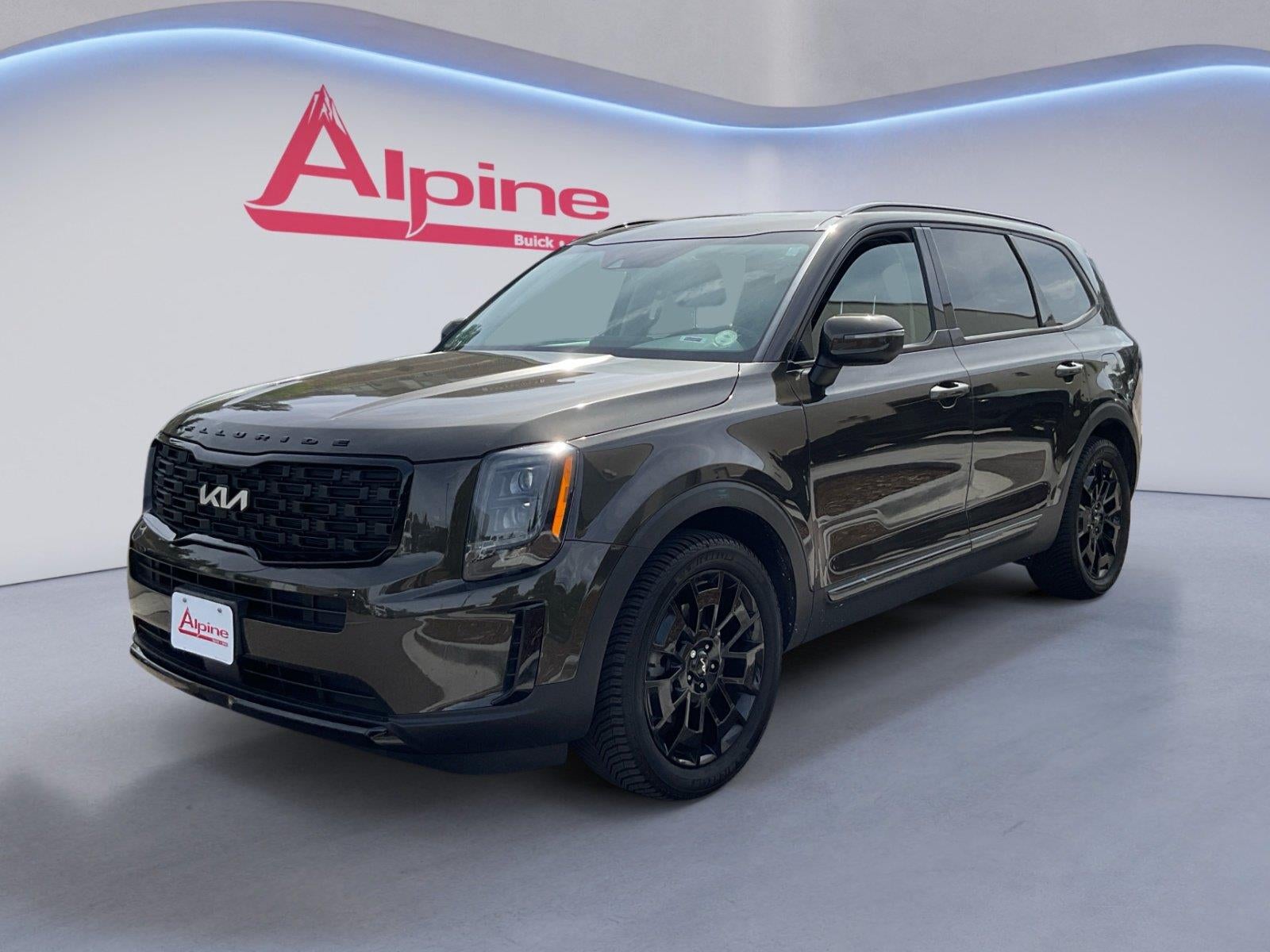 2022 Kia Telluride EX
