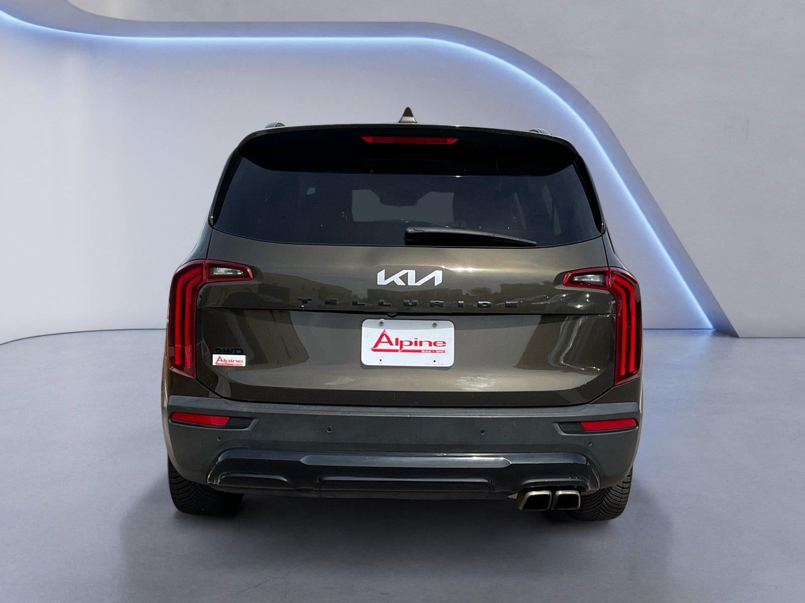 2022 Kia Telluride EX