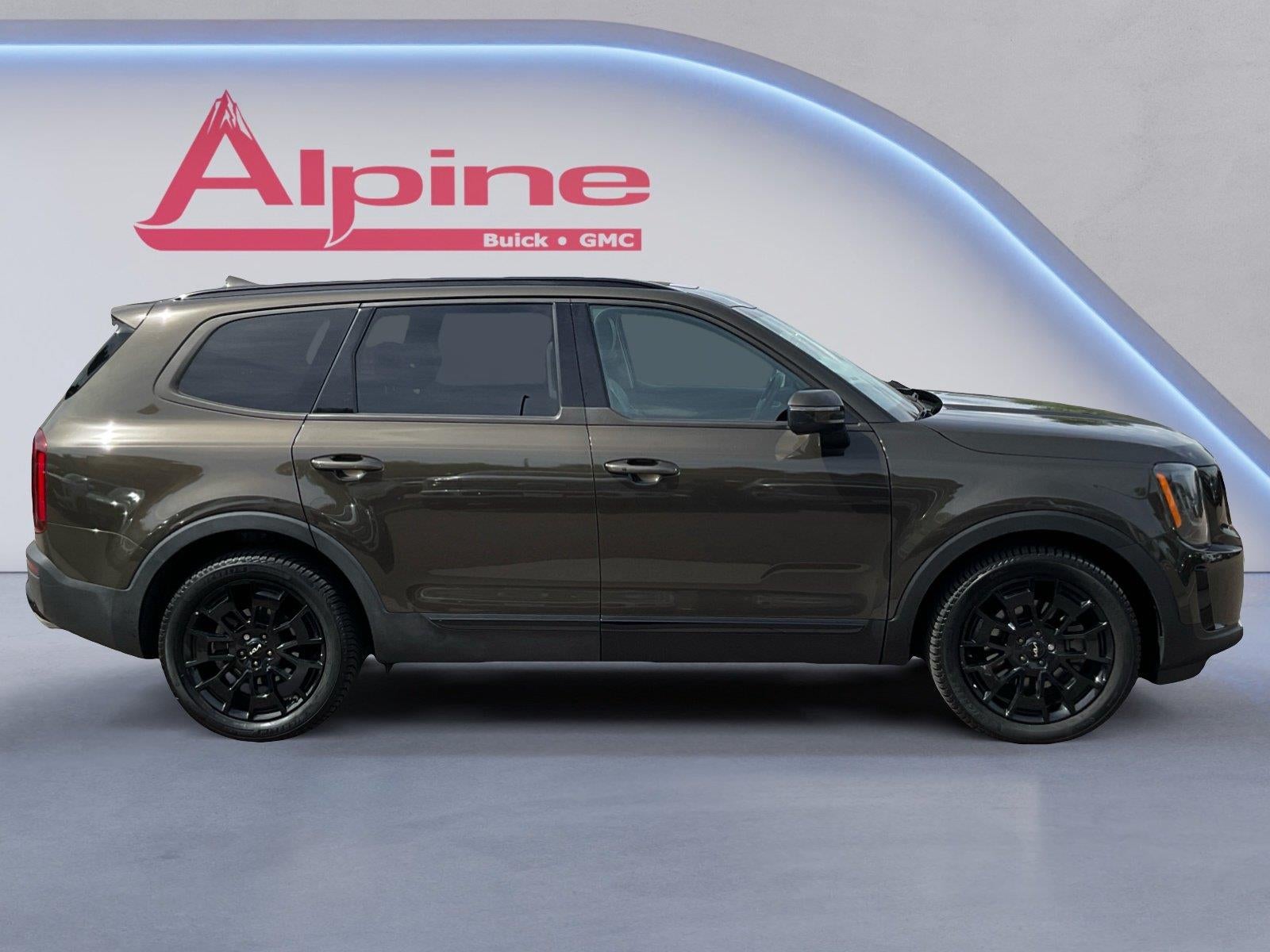 2022 Kia Telluride EX