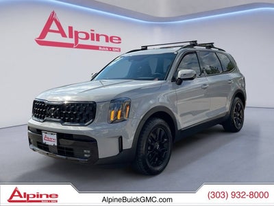 2024 Kia Telluride SX X-Pro