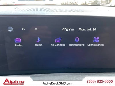 2024 Kia Telluride SX X-Pro